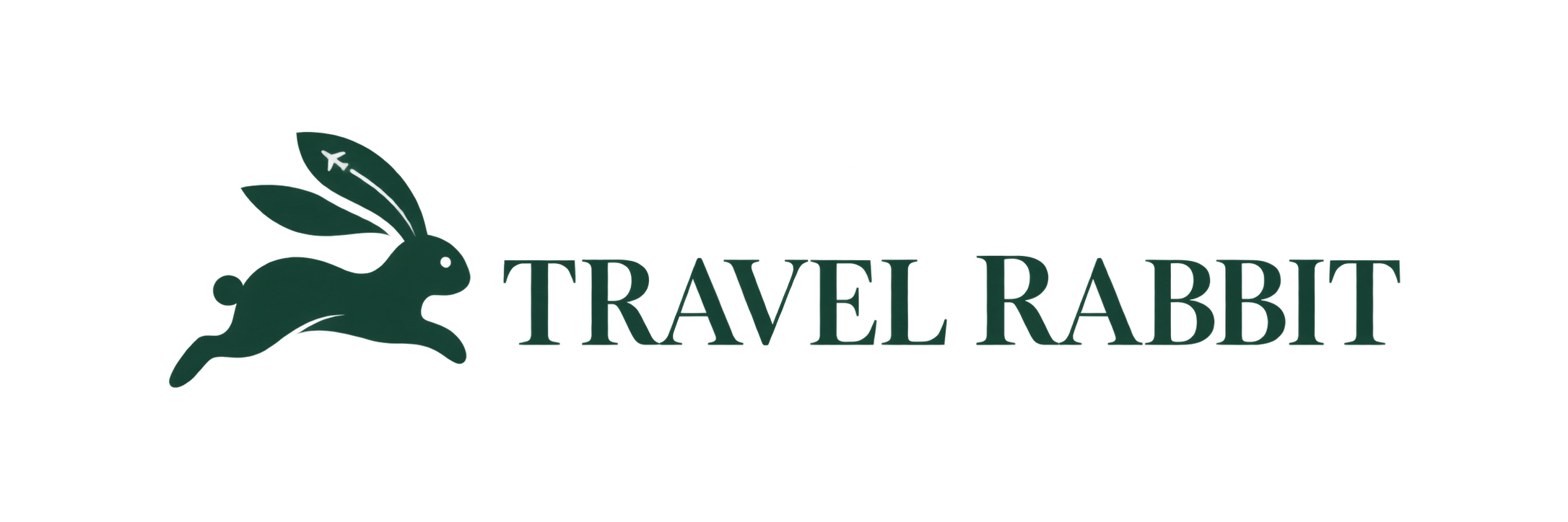 Travel Rabbit rabbit logo
